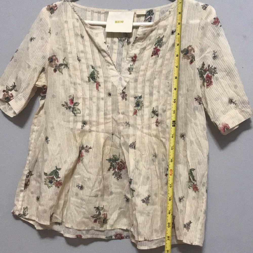 Maeve Floral Blouse